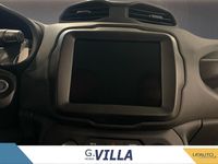 Usata Jeep Renegade Limited 120 CV (88 kW) 2020 Bianco SUV