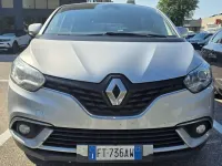 Usata Renault Scénic IV LIMITED 110 CV (80 kW) 2018 Argento Monovolume