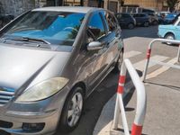 Usata Mercedes A200 116 CV (85 kW) 2008 Grigio Berlina