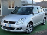 Usata Suzuki Swift 92 CV (67 kW) 2008 Grigio Berlina