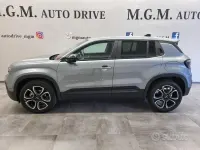 Usata Jeep Avenger Summit 101 CV (74 kW) 2025 Grigio SUV