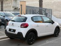 Usata Citroën C3 Feel 102 CV (75 kW) 2022 Bianco Utilitaria