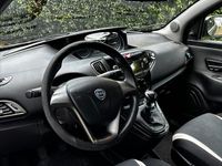 Usata Lancia Ypsilon S 69 CV (50 kW) 2014 Grigio Utilitaria