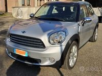 Usata Mini Countryman 112 CV (82 kW) 2012 Grigio SUV