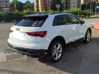 Usata Audi Q3 Sportback S-Line 150 CV (110 kW) 2021 Bianco SUV