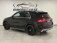 Usata Mercedes GLE350 Premium Plus 320 CV (235 kW) 2022 Nero SUV