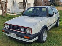 Begagnad VW Golf III GTI 110 HK (80 kW) 1991 Halvkombi