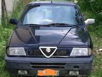 Usata Alfa Romeo 33 1991 Nero Utilitaria