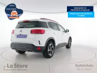 Usata Citroën C5 Aircross Feel 225 CV (165 kW) 2022 Bianco SUV