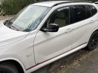 Usata BMW X1 M Sport 2011 Bianco SUV