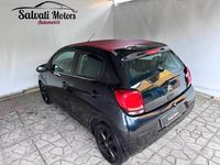 Gebraucht Citroën C1 Shine 69 PS (50 kW) 2015 Schwarz Kleinwagen