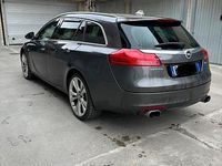 Usata Opel Insignia 160 CV (117 kW) 2010 Grigio Station wagon