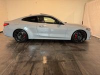 usata BMW 430 Serie 4 d Coupe mhev 48V xdrive Msport auto