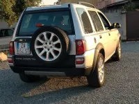 Usata Land Rover Freelander 109 CV (80 kW) 2004 Argento SUV