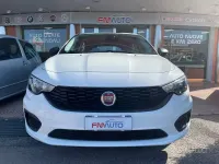 Usata Fiat Tipo S 95 CV (69 kW) 2019 Bianco Berlina