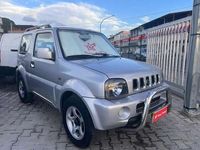 usata Suzuki Jimny 1.3 16v JLX 4wd