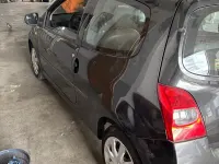 Usata Renault Twingo Dynamique 75 CV (55 kW) 2011 Nero Utilitaria