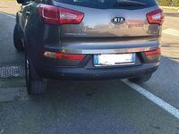 Usata Kia Sportage 116 CV (85 kW) 2011 Marrone SUV