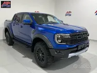Nuova Ford Ranger Raptor 209 CV (153 kW) 2026 Nero Pick-up