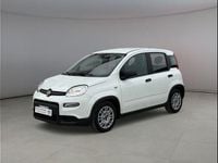 Usata Fiat Panda S 69 CV (50 kW) 2023 Bianco Utilitaria