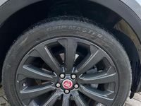 Usata Jaguar E-Pace R-Dynamic 150 CV (110 kW) 2018 Grigio SUV