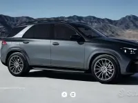 Nuova Mercedes GLE300 269 CV (197 kW) 2026 Grigio SUV