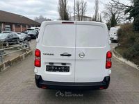 Usata Opel Vivaro 122 CV (89 kW) 2021 Bianco Monovolume