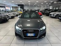 Usata Audi RS3 367 CV (269 kW) 2015 Grigio Berlina