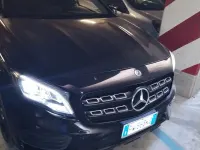 Usata Mercedes GLA200 Edition 136 CV (100 kW) 2019 Nero SUV