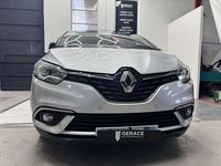 Usata Renault Scénic IV Intens 110 CV (80 kW) 2017 Argento Monovolume