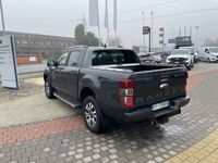 usata Ford Ranger 2.0 TDCi aut. 213CV DC Wildtrak 5 posti