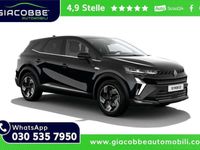 Usata Renault Symbioz Techno 160 CV (117 kW) 2024 Blu mercure SUV