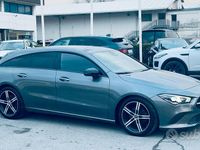 Usata Mercedes CLA200 Shooting Brake Business 150 CV (110 kW) 2021 Grigio Station wagon