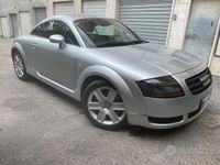 Usata Audi TT 179 CV (131 kW) 2002 Grigio Coupé