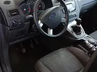Usata Ford C-MAX 90 CV (66 kW) 2007 Nero Monovolume