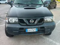 Usata Nissan Terrano 125 CV (91 kW) 2003 Nero SUV