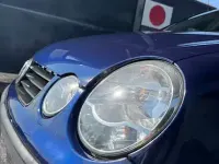 Usata VW Polo 75 CV (55 kW) 2002 Bluazzurro Utilitaria