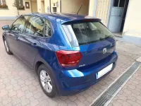 Usata VW Polo 80 CV (58 kW) 2018 Blu Utilitaria