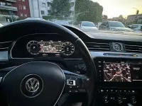 Usata VW Passat 150 CV (110 kW) 2019 Grigio Station wagon