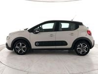 Usata Citroën C3 PureTech 82 CV (60 kW) 2017 Beige Berlina