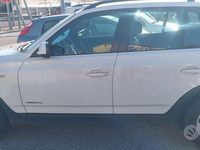 Usado BMW X3 177 CV (130 kW) 2010 Blanco SUV
