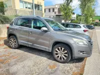 Usata VW Tiguan 140 CV (102 kW) 2009 Grigio SUV