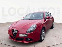 Usata Alfa Romeo Giulietta Distinctive 105 CV (77 kW) 2015 Rosso Utilitaria