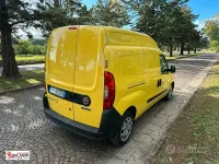 Usata Fiat Doblò 120 CV (88 kW) 2018 Giallo Monovolume