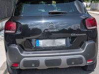 Usata Citroën C3 Aircross PureTech 110 CV (80 kW) 2022 Nero SUV