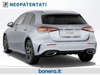 Nuova Mercedes A180 116 CV (85 kW) 2026 Argento hightech Berlina