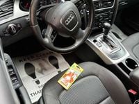 Usata Audi A4 143 CV (105 kW) 2010 Nero Station wagon