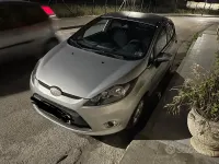 Usata Ford Fiesta 96 CV (70 kW) 2009 Grigio Berlina