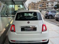 Usata Fiat 500 Lounge 69 CV (50 kW) 2016 Bianco Berlina