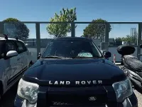 Usata Land Rover Freelander 109 CV (80 kW) 2004 Nero SUV